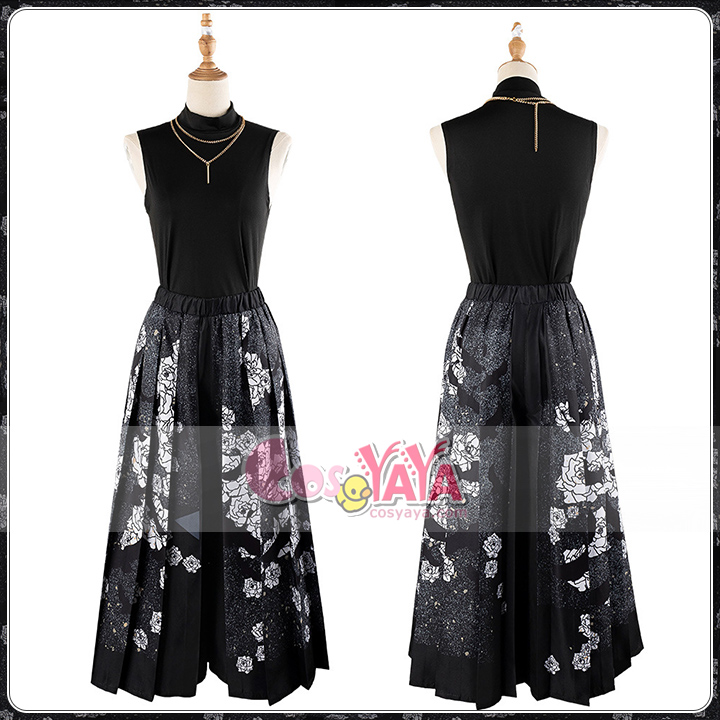 プロジェクトセカイ 日野森志歩 コスチューム