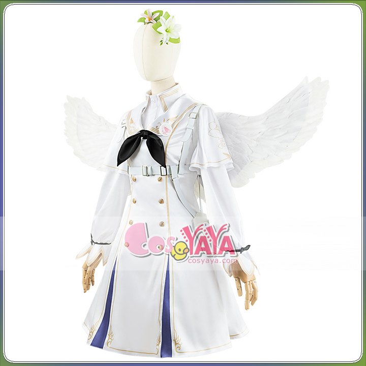 トリニティ総合学園 コスチューム