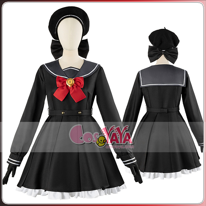 Blue Archive ニヤニヤ教授 衣装