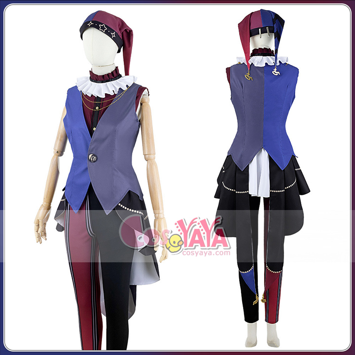 プロジェクトセカイ 天馬司 衣装