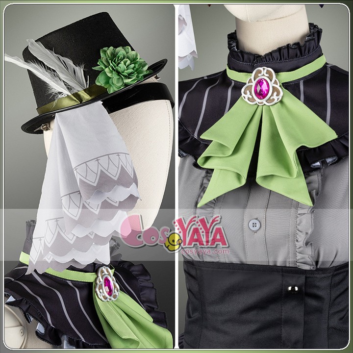 トリニティ学園 コスプレ