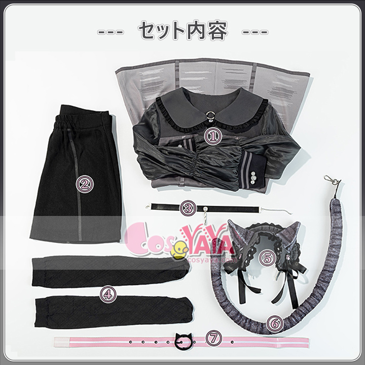 桃井愛莉 pretty silver tabby