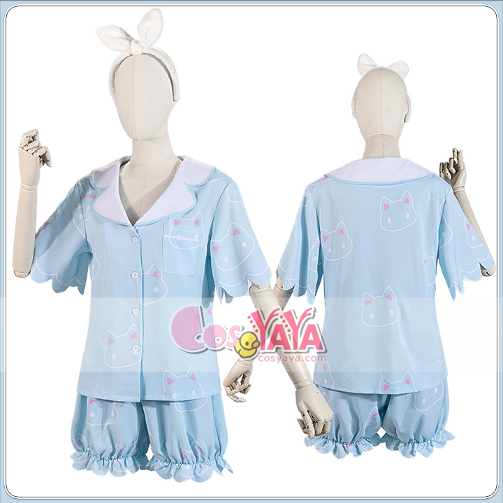 Blue Archive 学園制服