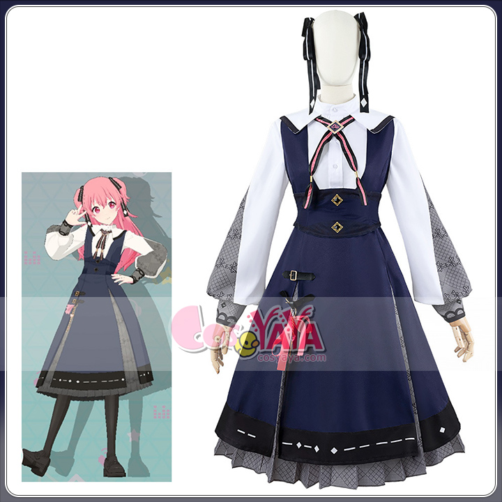 離れていく距離 桃井愛莉 衣装