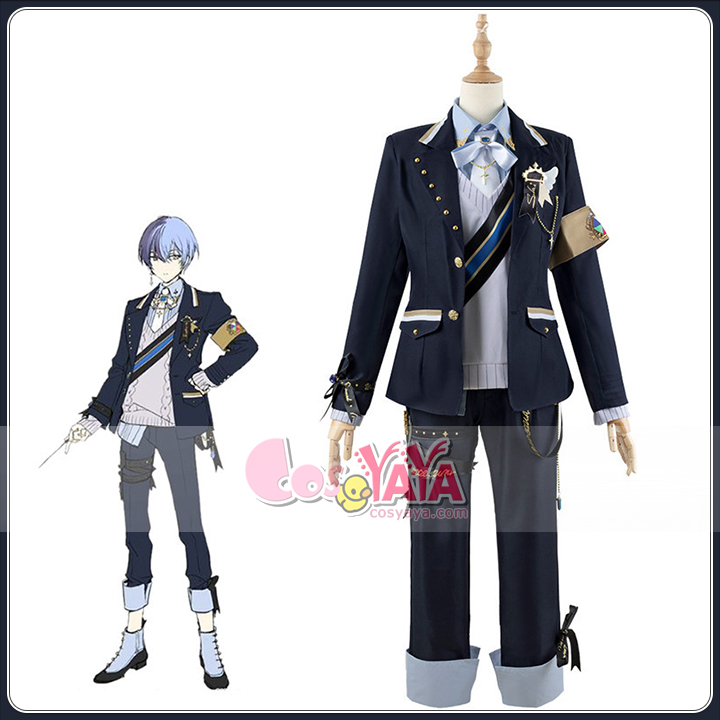 KAITO Magic Academy 衣装