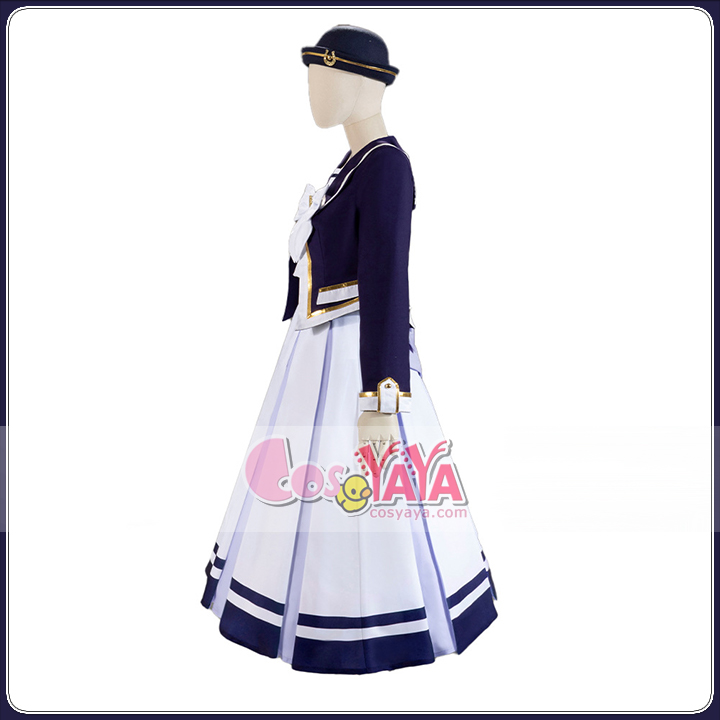 冬制服 コスチューム