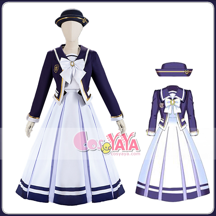 マ娘プリティーダービー コスプレ衣装