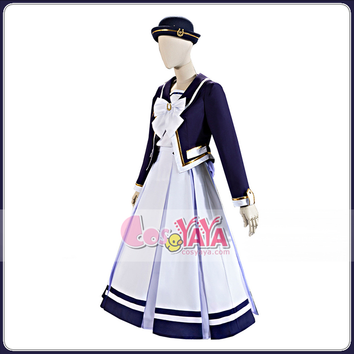 ウマ娘プリティーダービー アニメ服