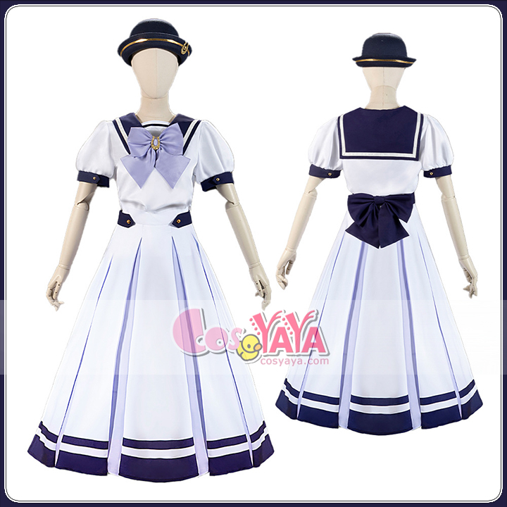 プリティーダービー 冬服