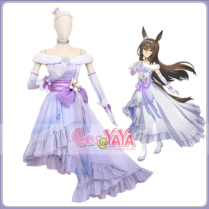 プリティーダービー コスチューム