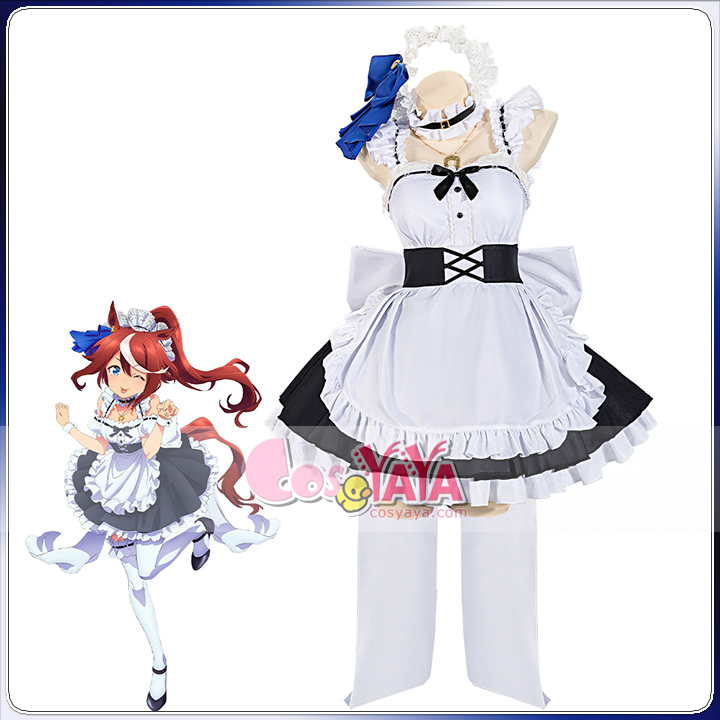 トウカイテイオー イベントコスチュームセット