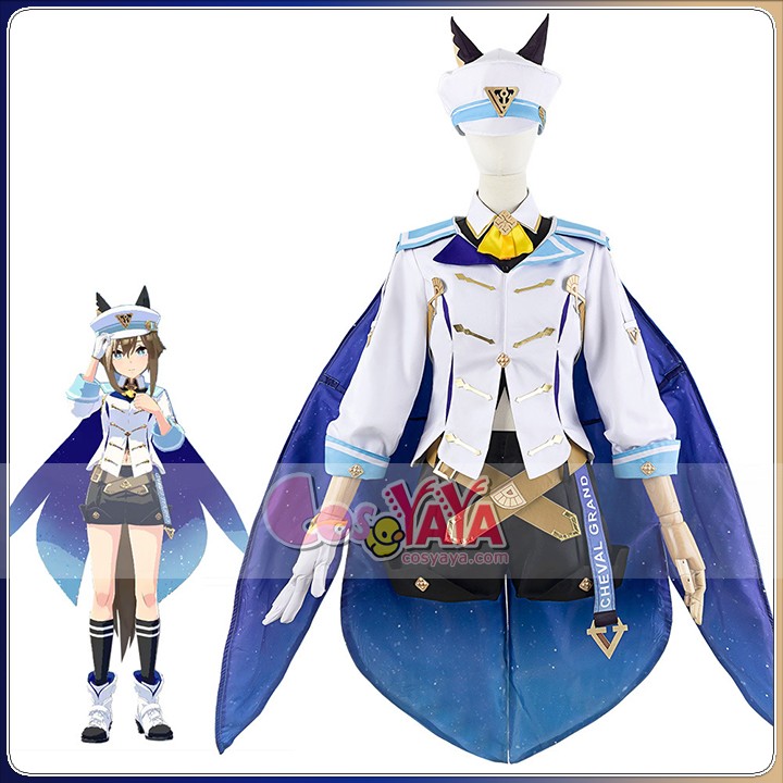 シュヴァルグラン 制服コスチューム