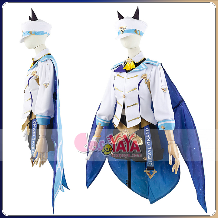 撮影用コスチューム