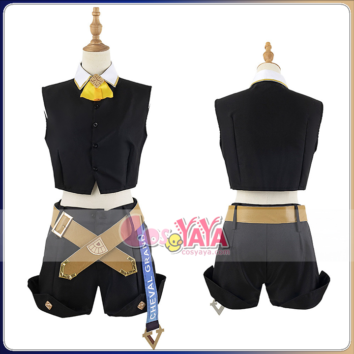 レディースアニメ制服