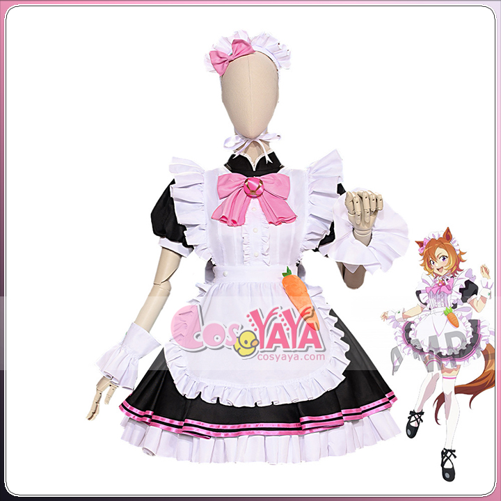 ウマ娘 キャラクター衣装