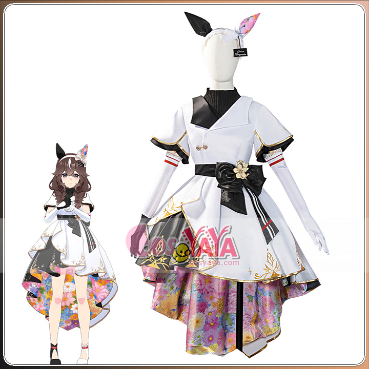 勝負服 フルセットコスチューム