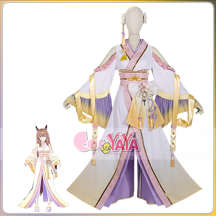 ウマ娘 マルゼンスキー 撮影