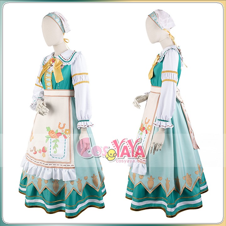 コスプレ ファンタジー風