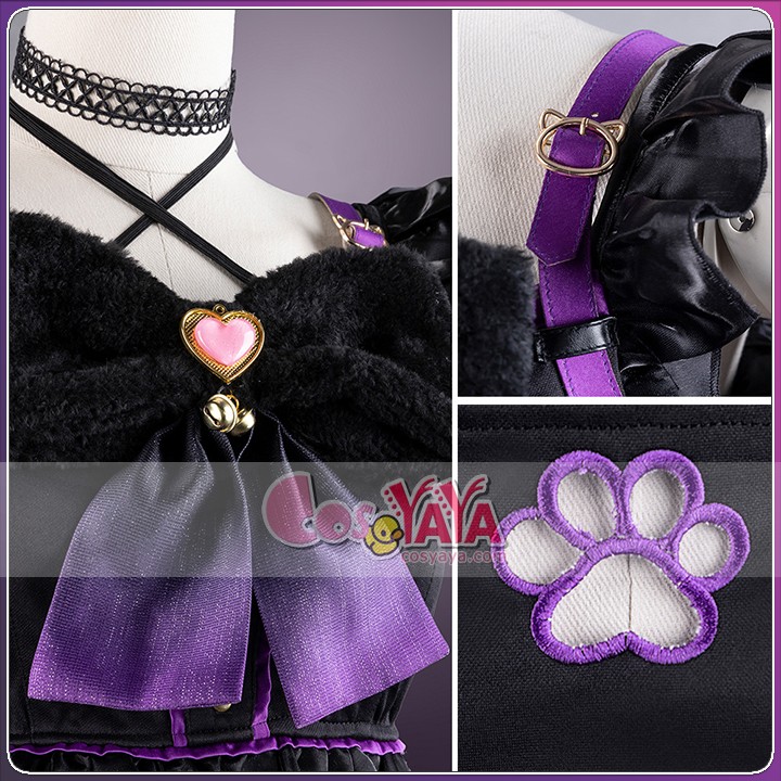 マヤノトップガン アイドル風衣装