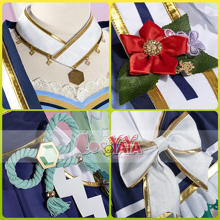 サトノダイヤモンド イベント用コスチューム