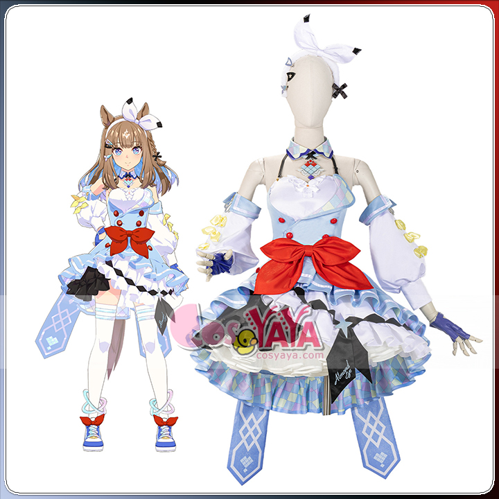 アーモンドアイ 勝負服 コスプレ服