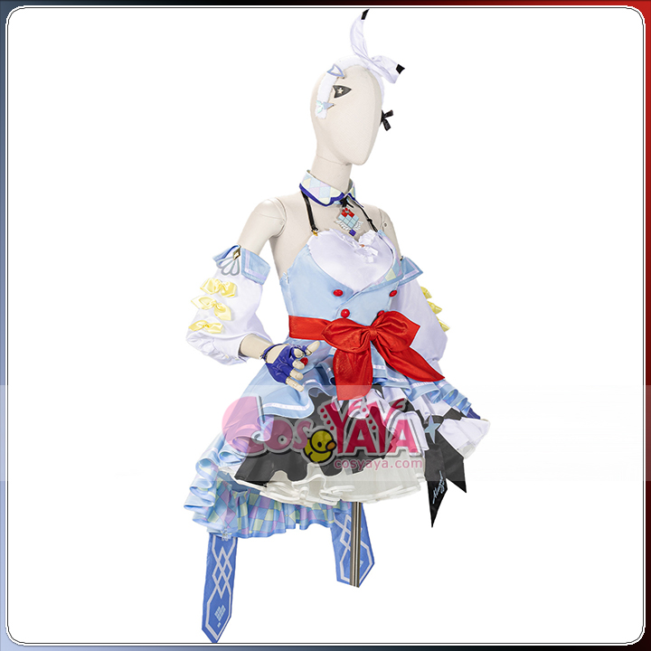 アーモンドアイ 女性向けコスプレ