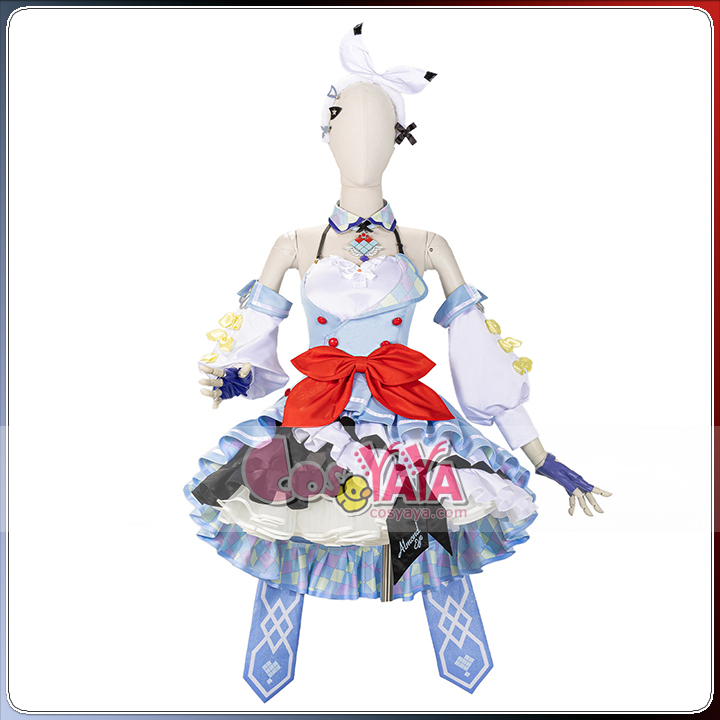 アーモンドアイ イベント用コスチューム