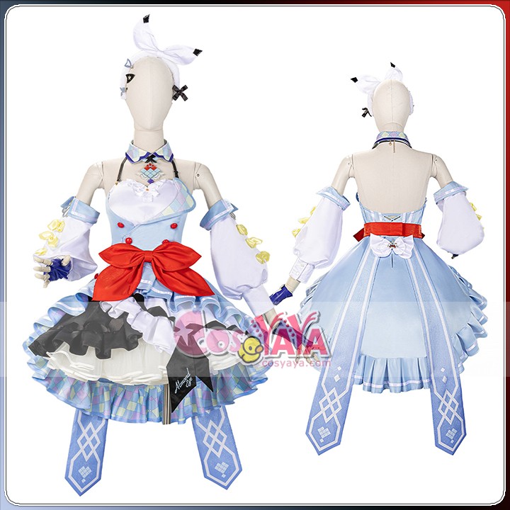 アーモンドアイ ステージ衣装