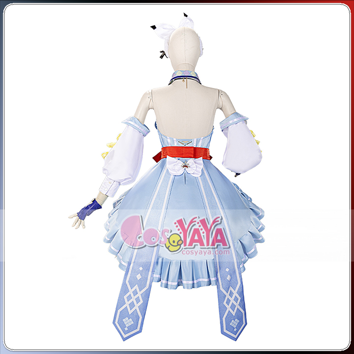 アーモンドアイ 高品質アニメ衣装