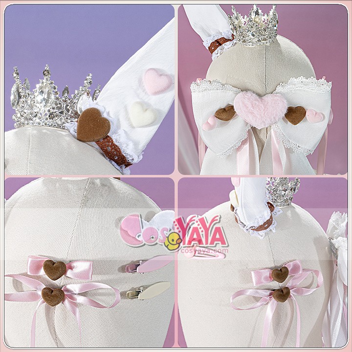 アストンマーチャン 可愛いコスチューム