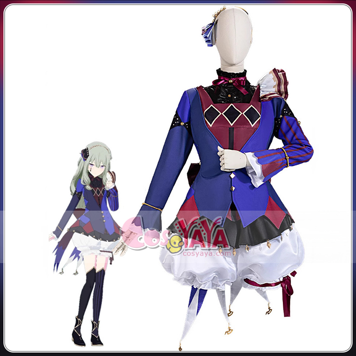 草薙寧々 コスチューム