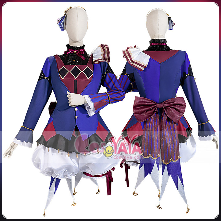 草薙寧々 ハロウィン コスプレ