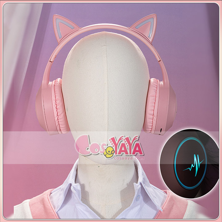 暁山瑞希 cute white kitty