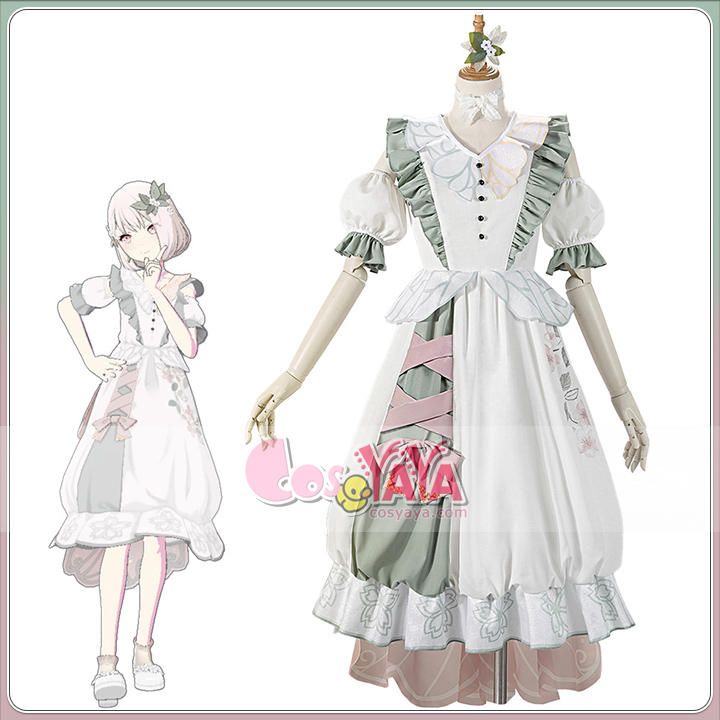 クロワール・ベスティ 暁山瑞希 衣装