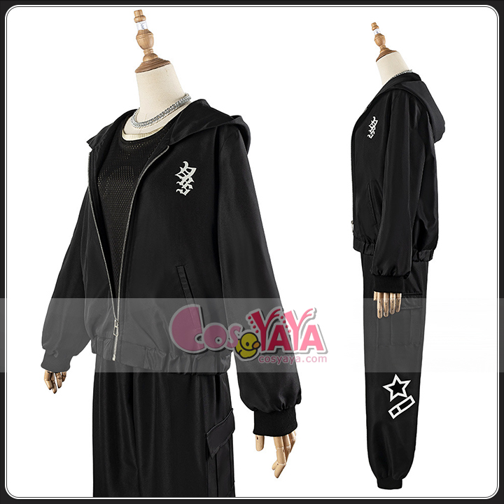 Vivid BAD SQUAD 日常衣装