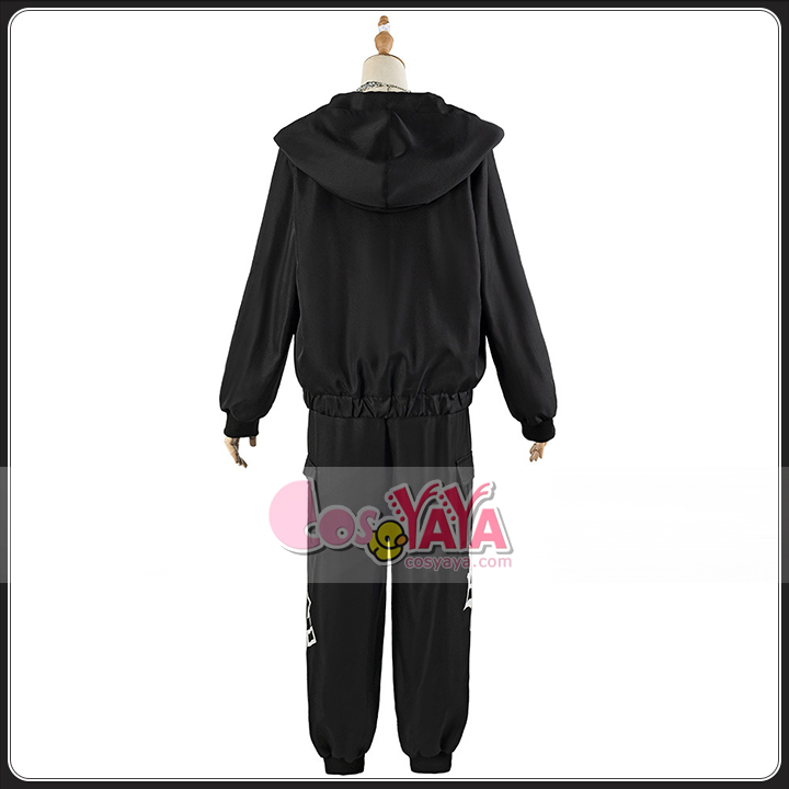 東雲彰人 普段着 コスチューム