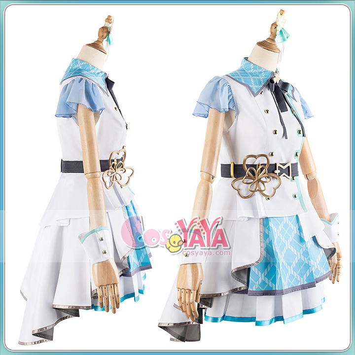 MORE MORE JUMP！ 記念衣装 コスチューム