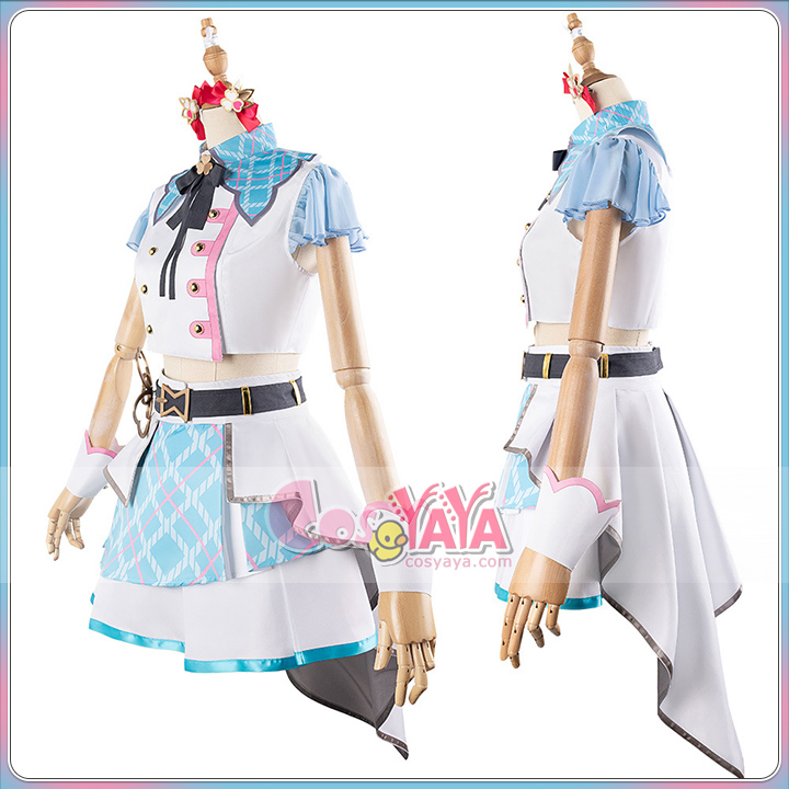 MORE MORE JUMP！ 記念衣装 コスチューム