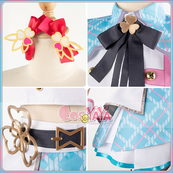 花里みのり 3周年 衣装