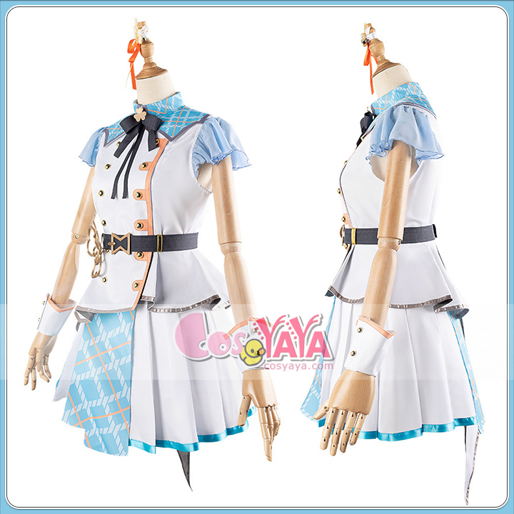 MORE MORE JUMP！ 記念衣装 コスチューム