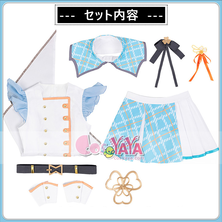 花里みのり 3周年 衣装