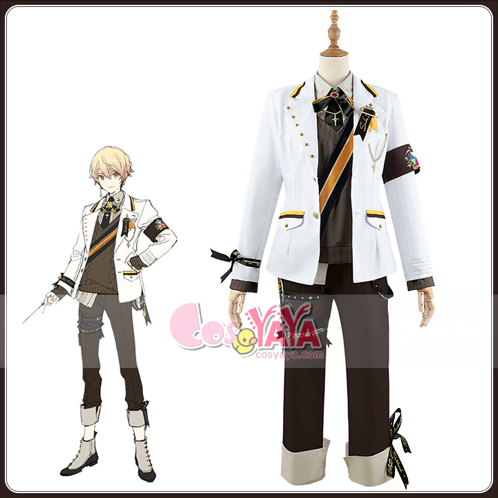 鏡音レン Magic Academy 衣装