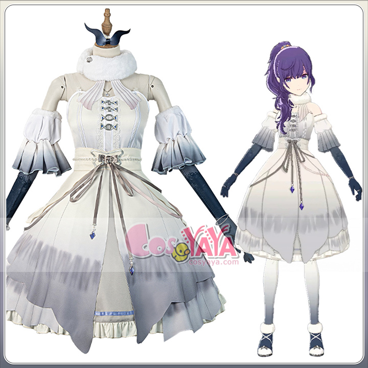 bombyx mori 朝比奈まふゆ 衣装