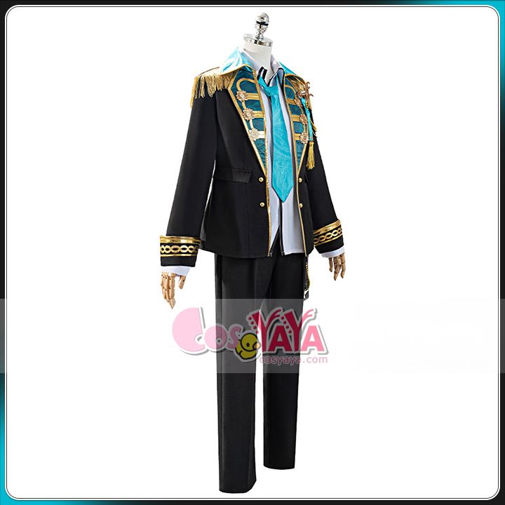 プロジェクトセカイ 青柳冬弥 コスチューム