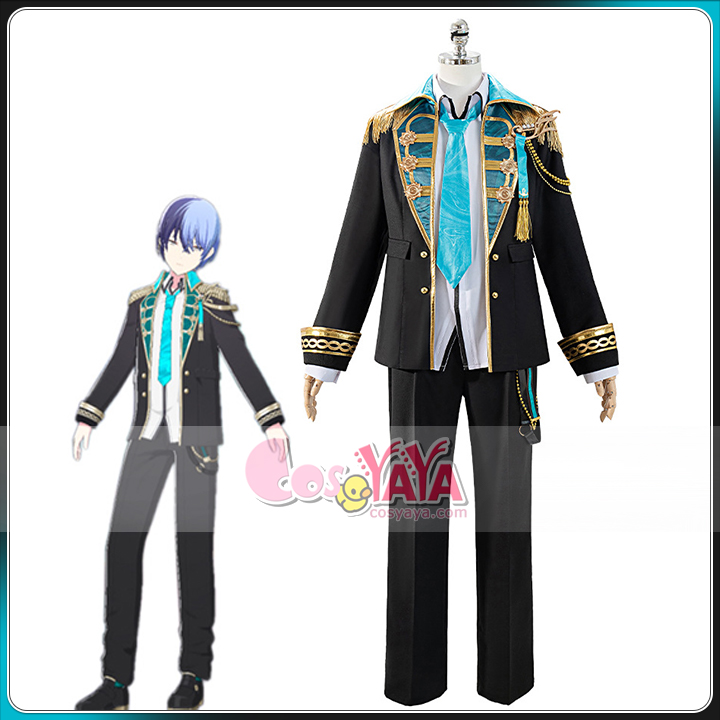 青柳冬弥 コスプレ衣装