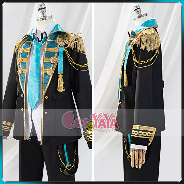 プロジェクトセカイ 衣装 Turning Pain