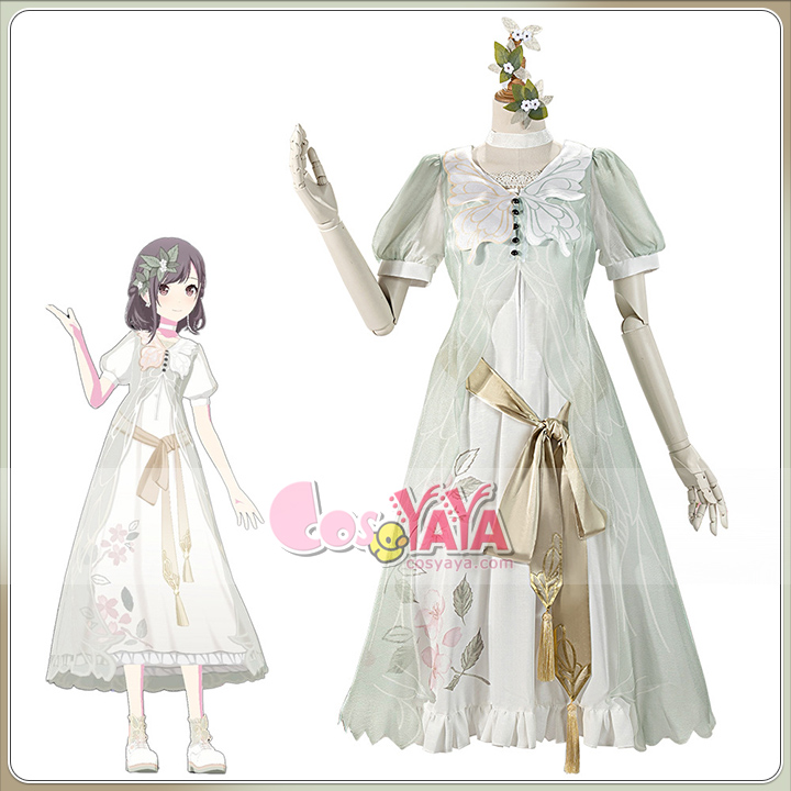 スィーズ・ベスティ 東雲絵名 衣装