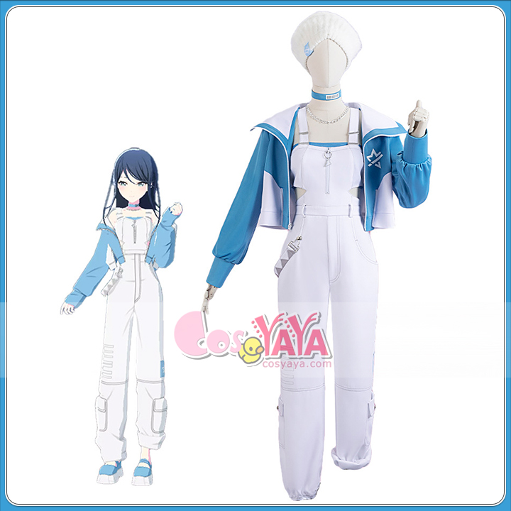 アンビション・サロペット 星乃一歌 衣装