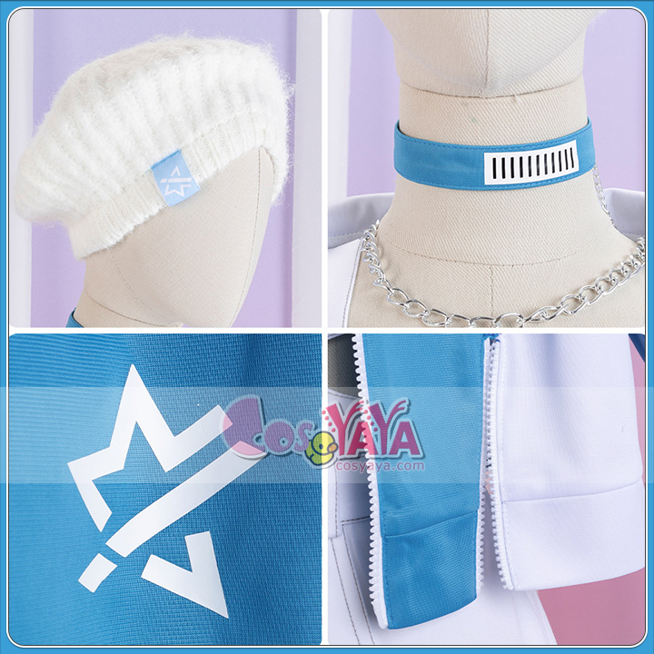 星乃一歌 アンビション・サロペット