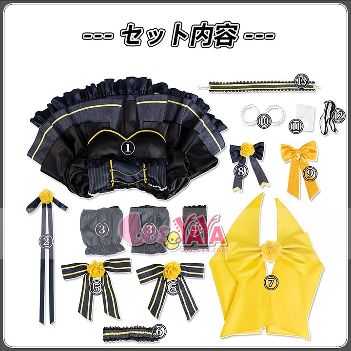 lovelive 虹ヶ咲学園スクールアイドル同好会 天使と悪魔シリーズ 悪魔組 上原歩夢 宮下愛 高咲侑 中須かすみ 鐘嵐珠 朝香果林 ミア・テイラー